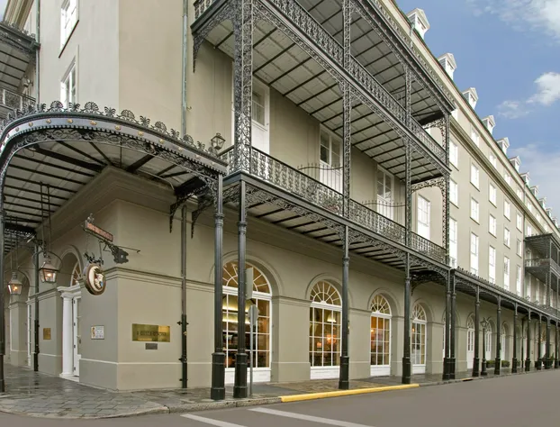 Omni Royal Orleans Hotel hotel detail image 1