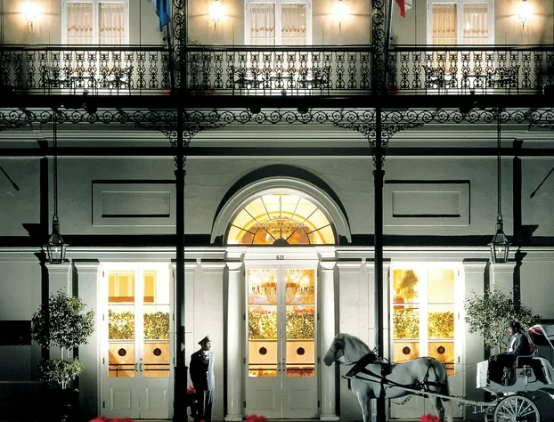 Omni Royal Orleans Hotel hotel detail image 2