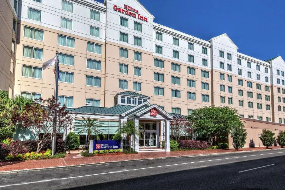Hilton Garden Inn New Orleans Convention Center hotel hero
