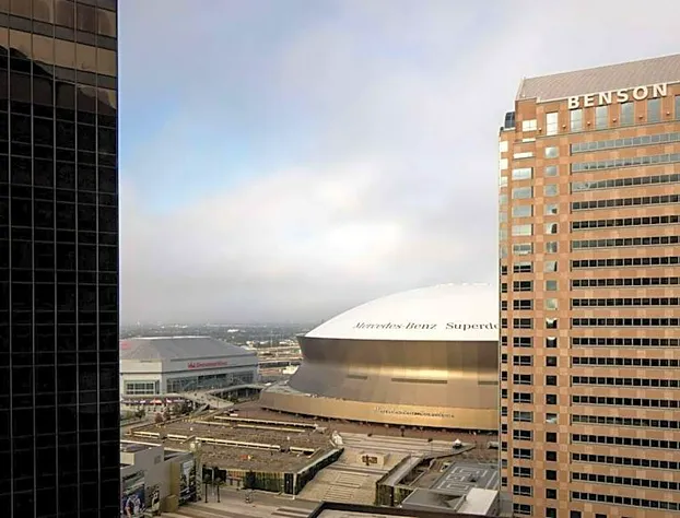 Hyatt Regency New Orleans hotel detail image 1