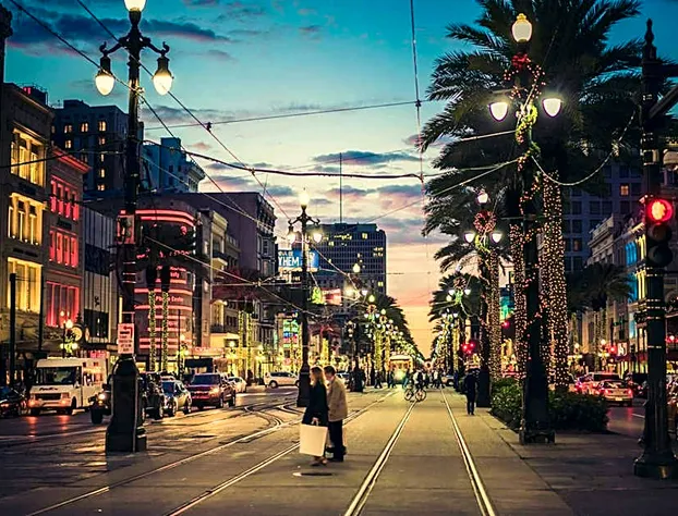Hyatt Regency New Orleans hotel detail image 2