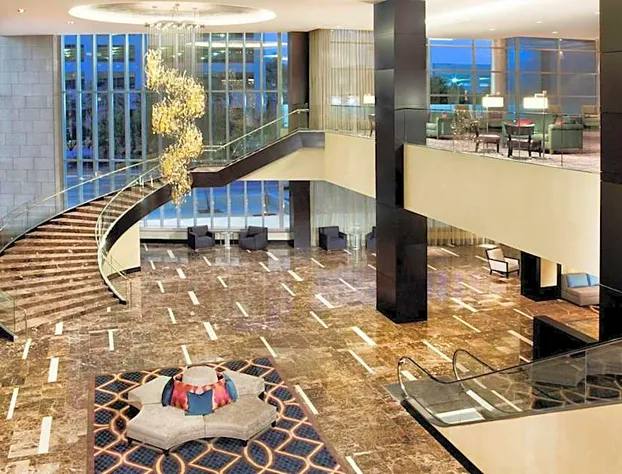 Hyatt Regency New Orleans hotel detail image 3