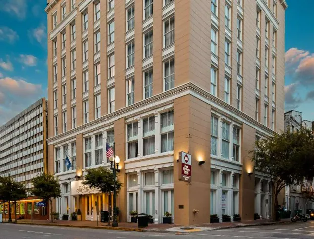 Best Western Plus St. Christopher Hotel hotel detail image 1