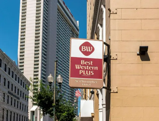 Best Western Plus St. Christopher Hotel hotel detail image 2