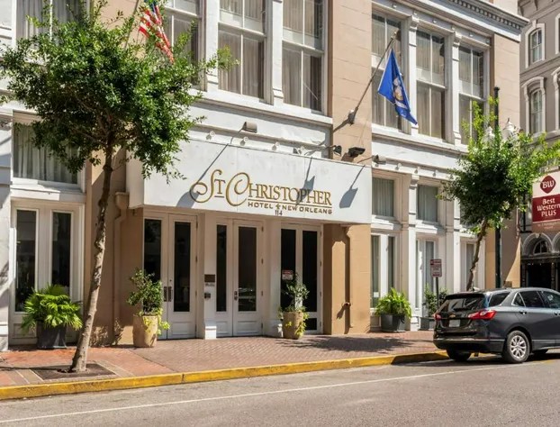 Best Western Plus St. Christopher Hotel hotel detail image 4