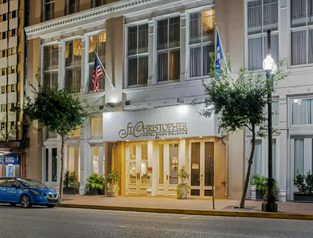 Best Western Plus St. Christopher Hotel hotel detail image 3