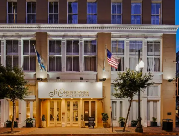 Best Western Plus St. Christopher Hotel hotel detail image 4