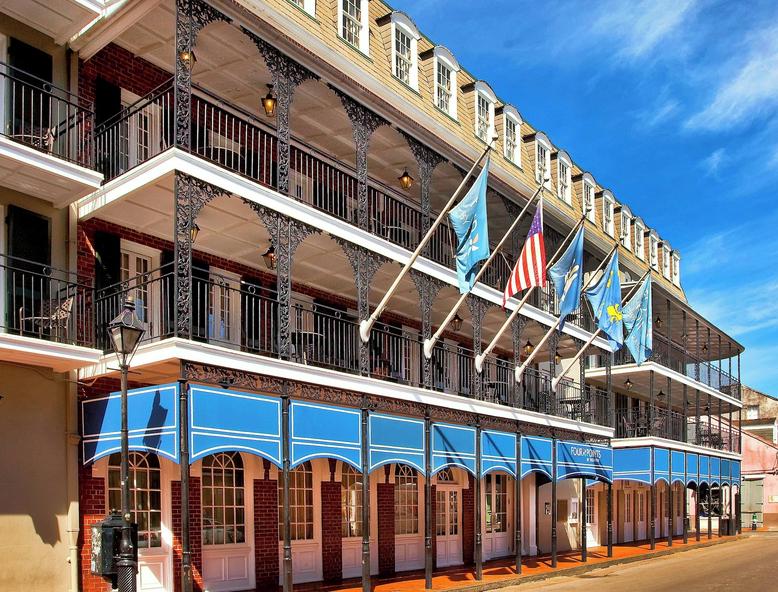 Four Points By Sheraton French Quarter hotel detail image 1