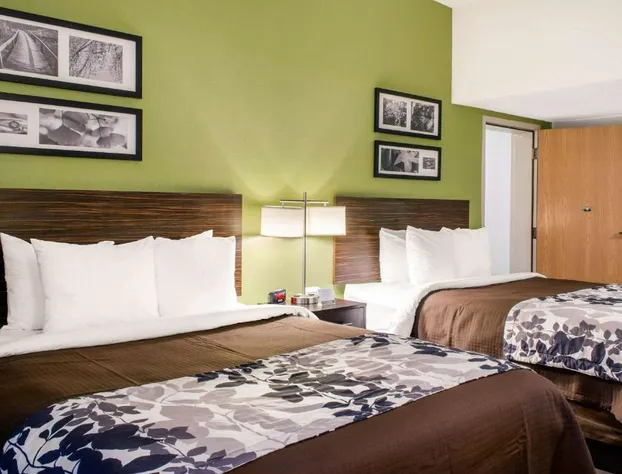 Sleep Inn & Suites Metairie - New Orleans West hotel detail image 4