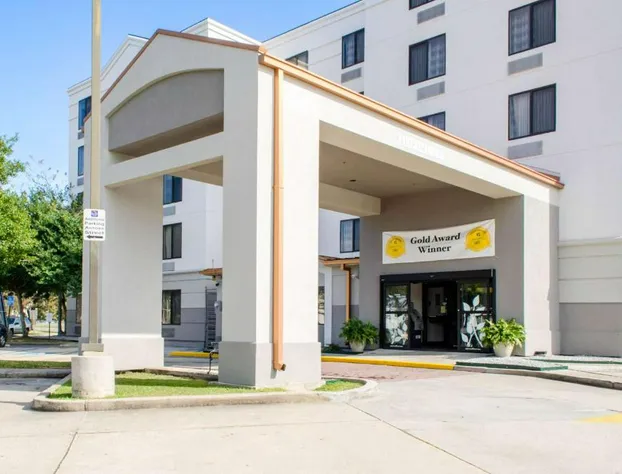Sleep Inn & Suites Metairie hotel detail image 1