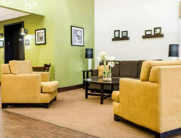 Sleep Inn & Suites Metairie hotel detail image 3