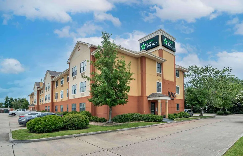 Extended Stay America Select Suites New Orleans Airport hotel hero