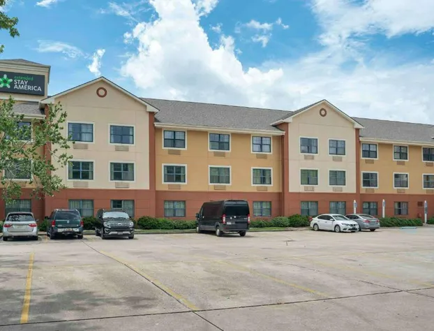 Extended Stay America Select Suites New Orleans Airport hotel detail image 1