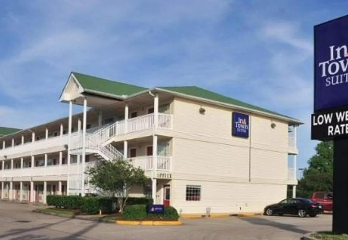 InTown Suites Extended Stay Select New Orleans LA - Harvey hotel hero