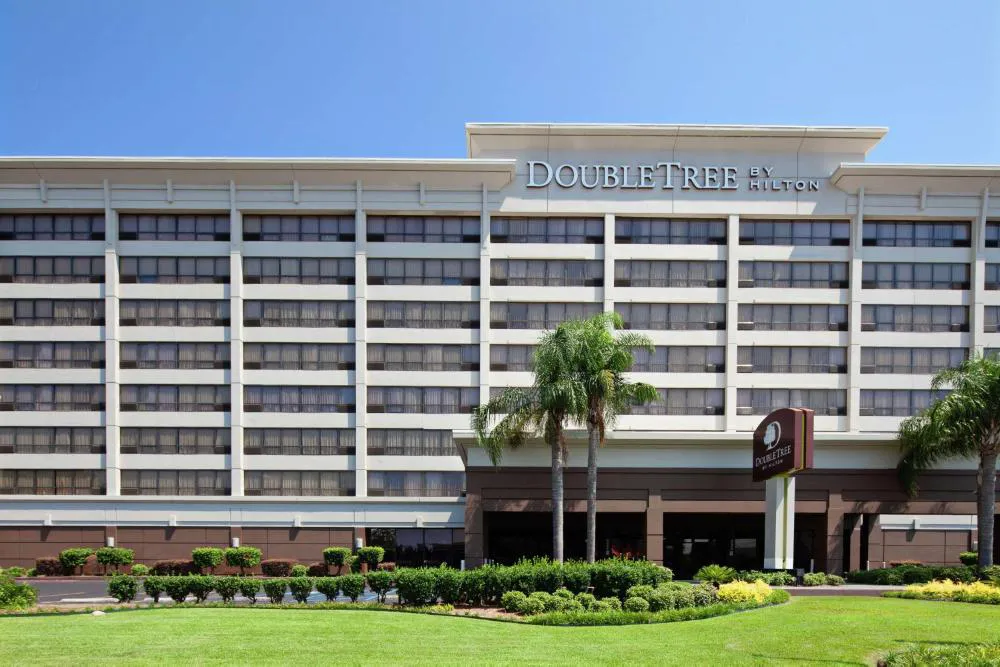 DoubleTree by Hilton Hotel New Orleans Airport hotel hero