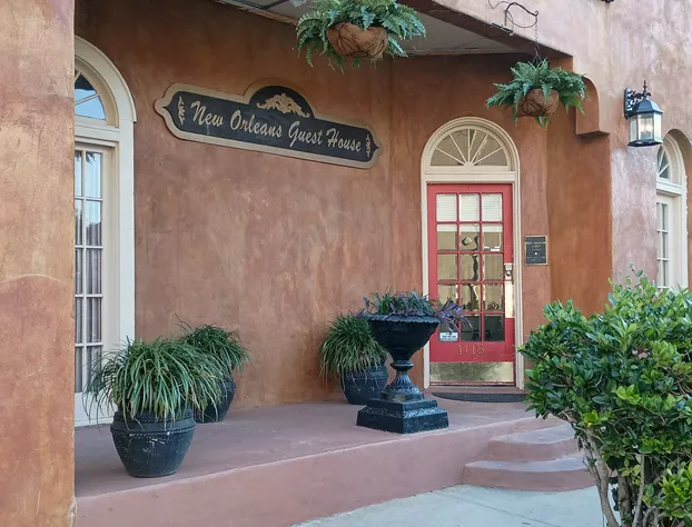 New Orleans Guest House hotel detail image 1