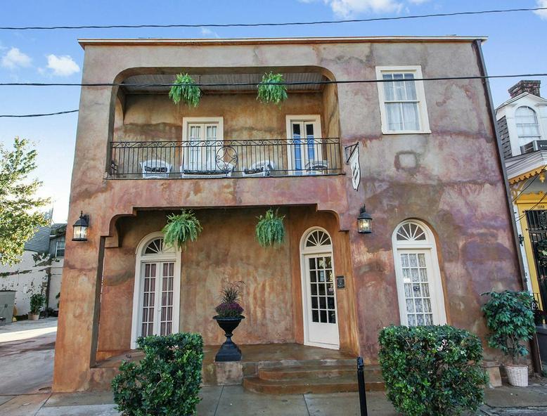 New Orleans Guest House hotel detail image 2