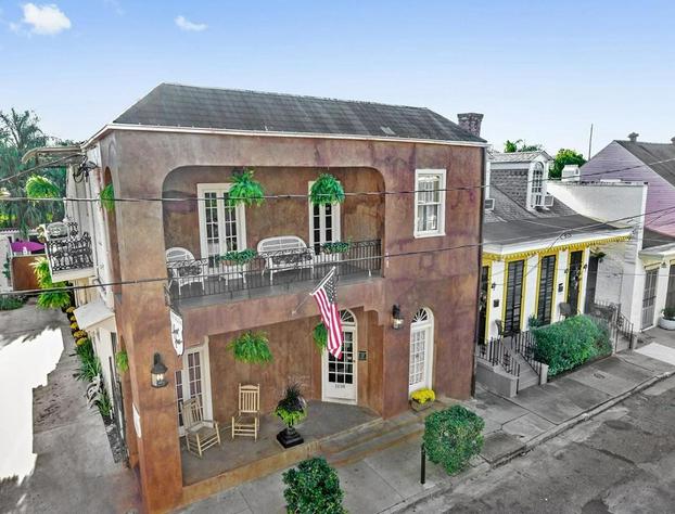 New Orleans Guest House hotel detail image 2