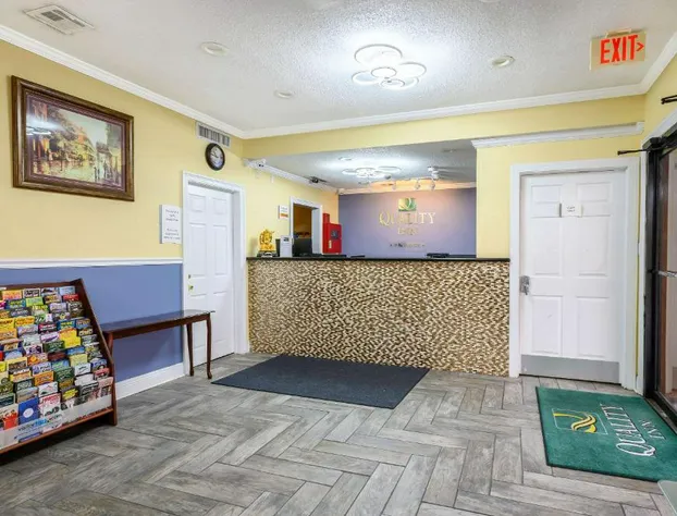 Quality Inn New Orleans I-10 East hotel detail image 3