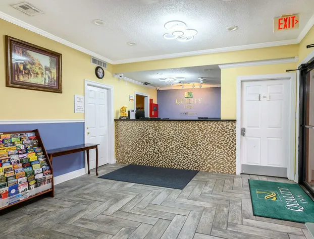 Quality Inn New Orleans I-10 East hotel detail image 2