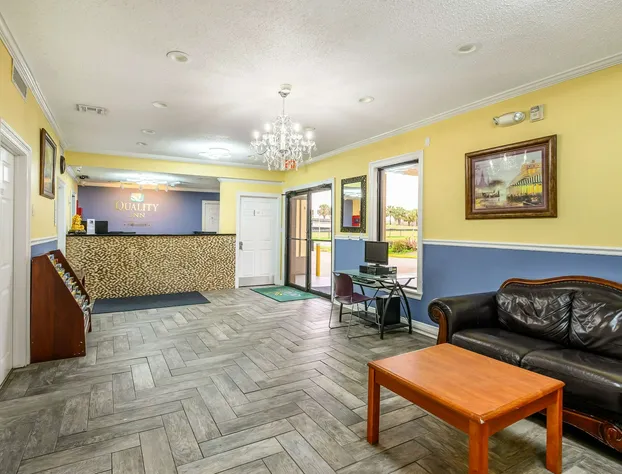 Quality Inn New Orleans I-10 East hotel detail image 3