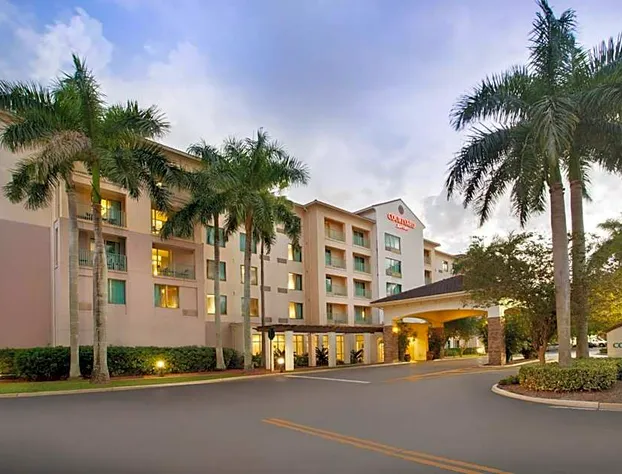 Courtyard by Marriott Fort Lauderdale SW/Miramar hotel detail image 1