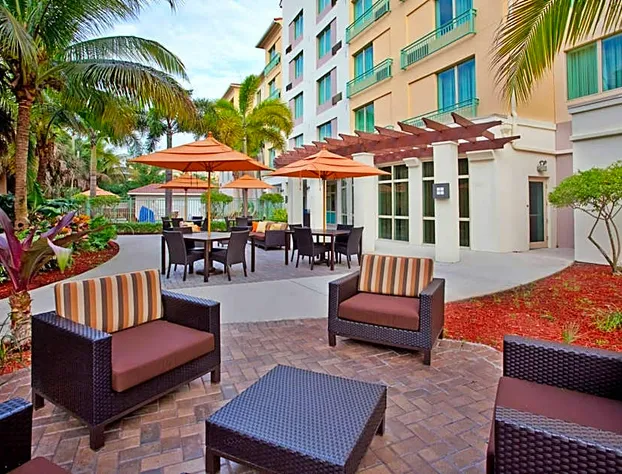 Courtyard by Marriott Fort Lauderdale SW/Miramar hotel detail image 2