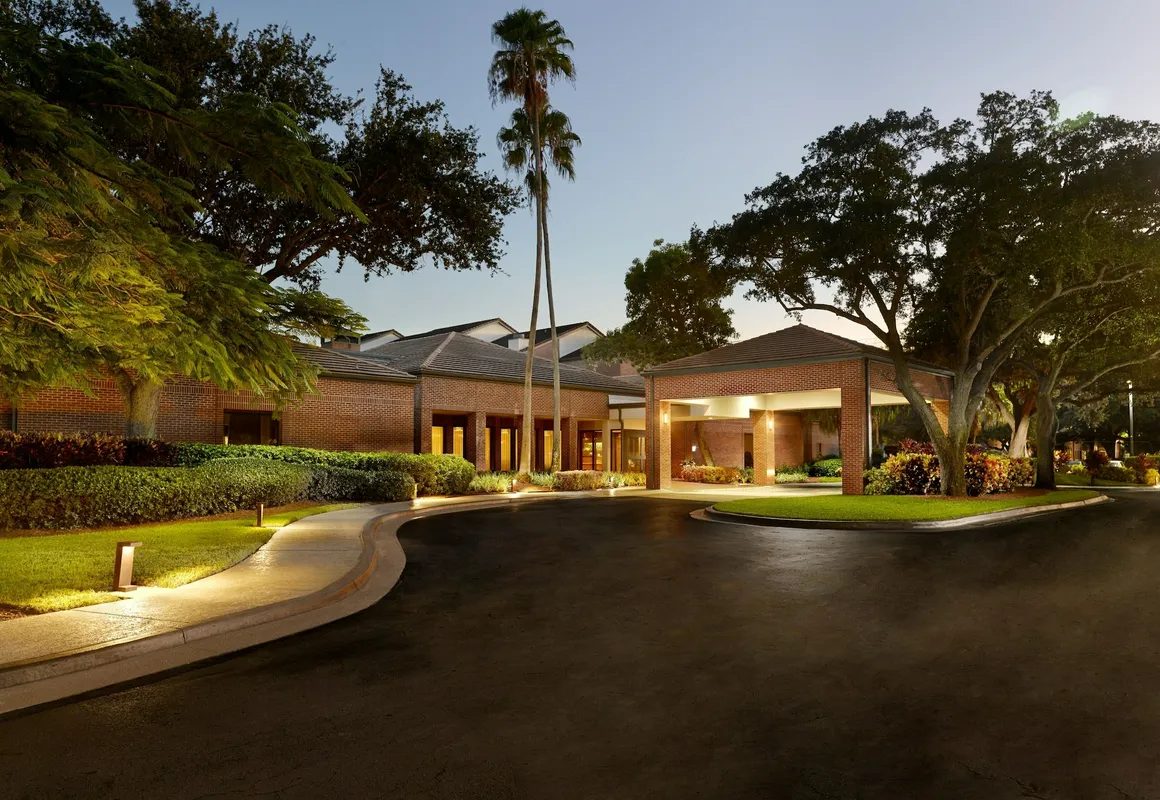 Courtyard® by Marriott® Fort Lauderdale City of Plantation hotel hero