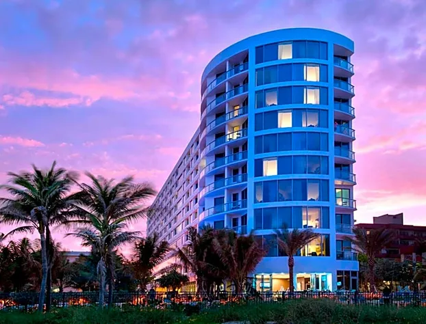 Residence Inn Fort Lauderdale Pompano Beach / Oceanfront hotel detail image 1
