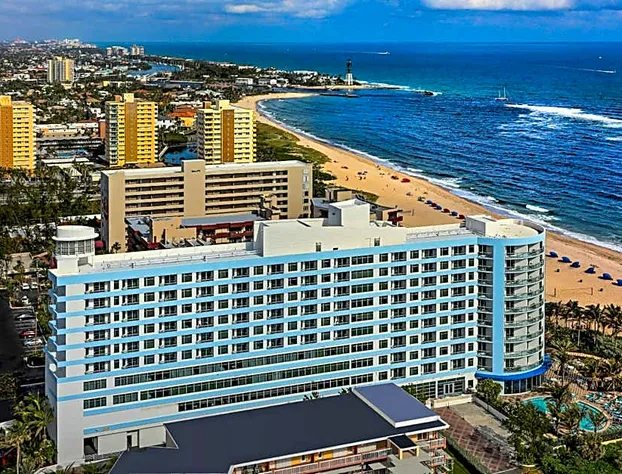 Residence Inn Fort Lauderdale Pompano Beach / Oceanfront hotel detail image 2