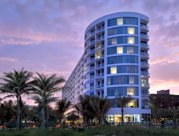 Residence Inn Fort Lauderdale Pompano Beach / Oceanfront hotel detail image 1