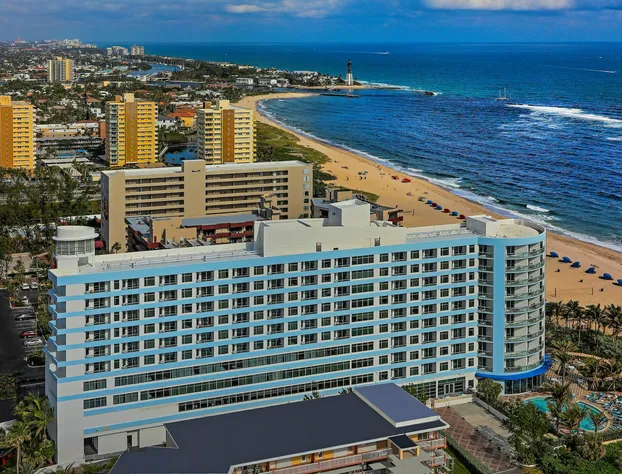 Residence Inn Fort Lauderdale Pompano Beach / Oceanfront hotel detail image 2