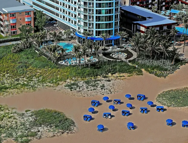 Residence Inn Fort Lauderdale Pompano Beach / Oceanfront hotel detail image 3