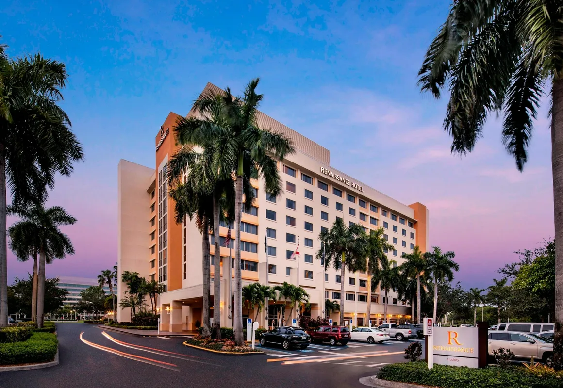 Renaissance Fort Lauderdale West Hotel hotel hero