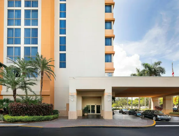 Renaissance Fort Lauderdale West Hotel hotel detail image 1