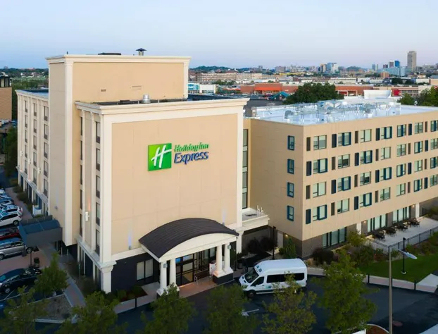 Holiday Inn Express Boston by IHG hotel detail image 2
