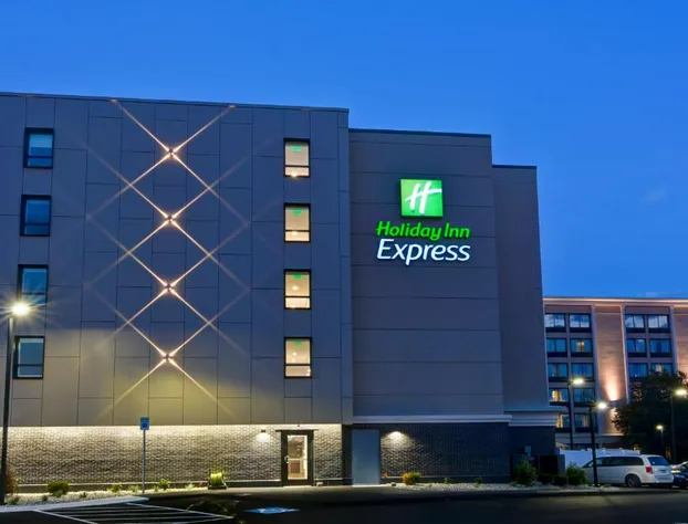 Holiday Inn Express Boston by IHG hotel detail image 2