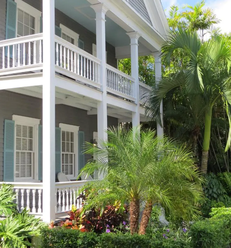 Ambrosia Key West hotel hero