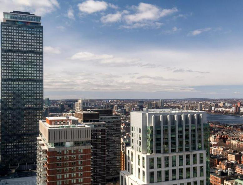 The Westin Copley Place, Boston, a Marriott Hotel hotel detail image 1