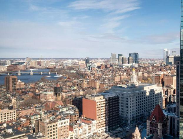 The Westin Copley Place, Boston, a Marriott Hotel hotel detail image 1