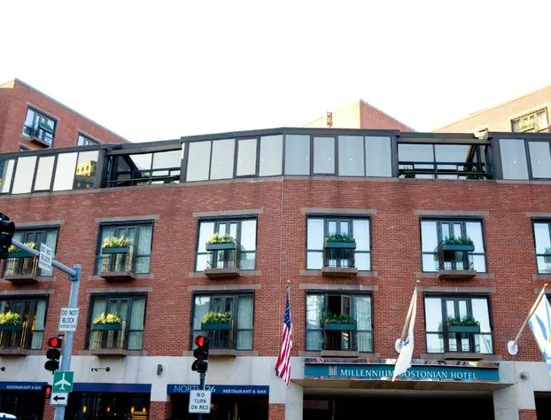 The Bostonian Boston hotel detail image 1