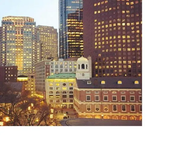 The Bostonian Boston hotel detail image 4