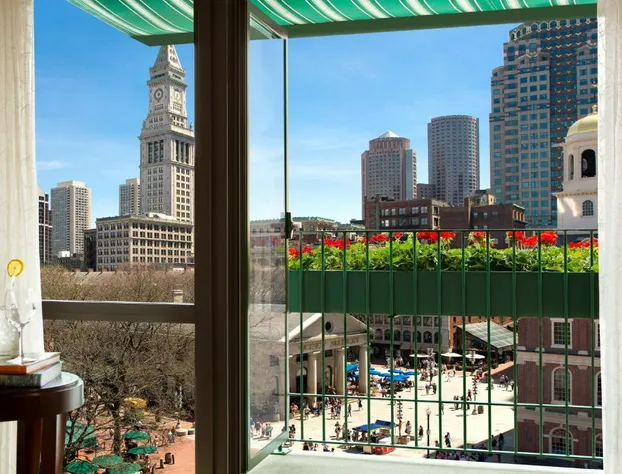 The Bostonian Boston hotel detail image 3