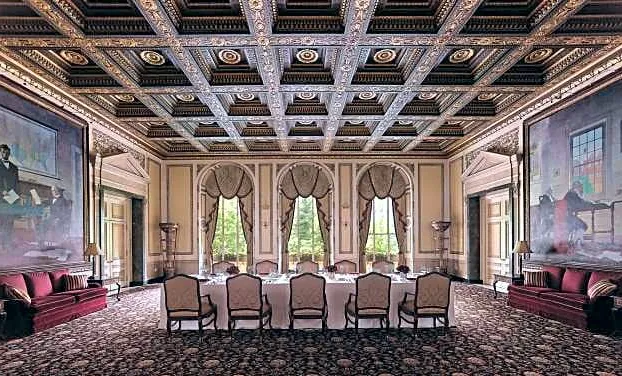 The Langham, Boston hotel detail image 4