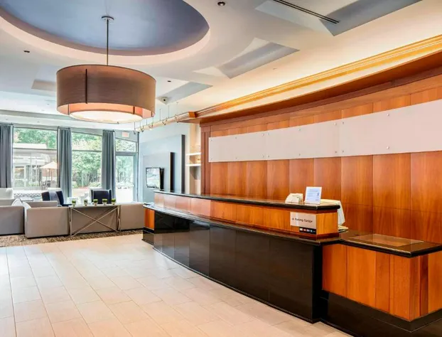 Courtyard by Marriott Boston Brookline hotel detail image 2