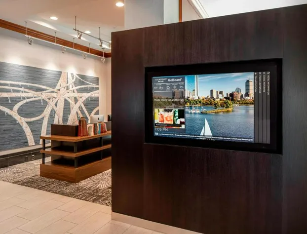 Courtyard by Marriott Boston Brookline hotel detail image 4