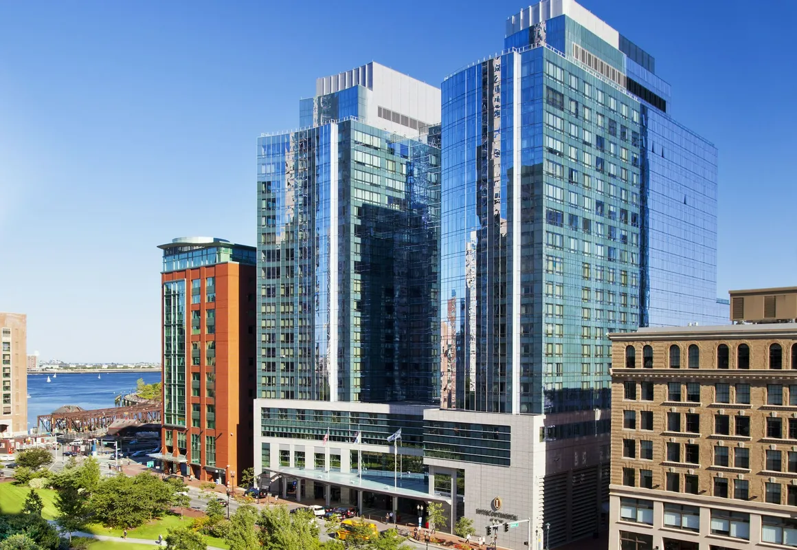 InterContinental Boston by IHG hotel hero