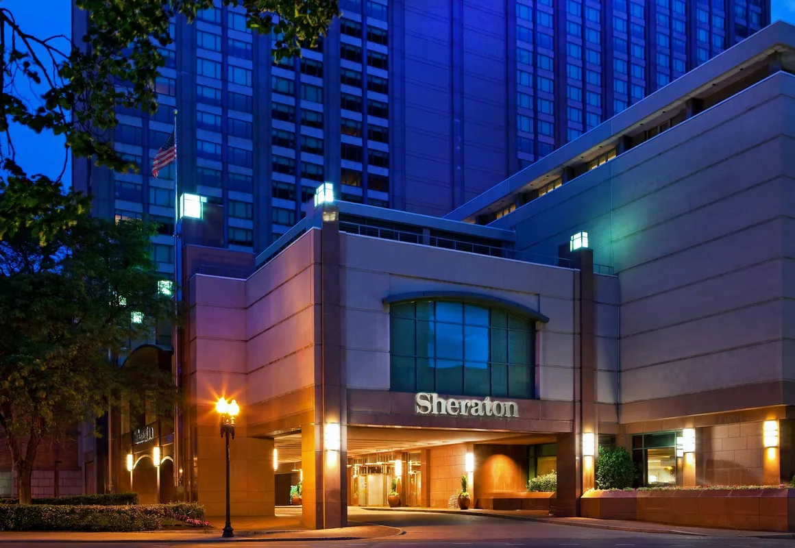 Sheraton Boston, a Marriott Hotel hotel hero