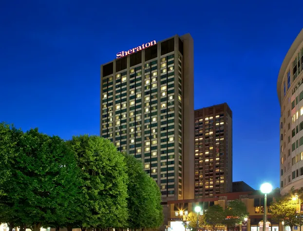 Sheraton Boston, a Marriott Hotel hotel detail image 1