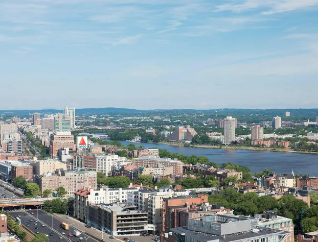 Sheraton Boston, a Marriott Hotel hotel detail image 1